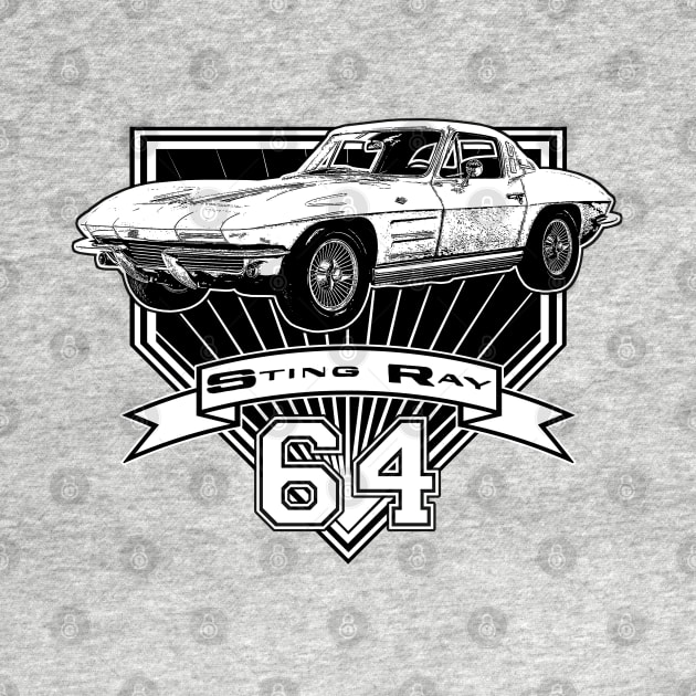 1964 Corvette Stingray by CoolCarVideos